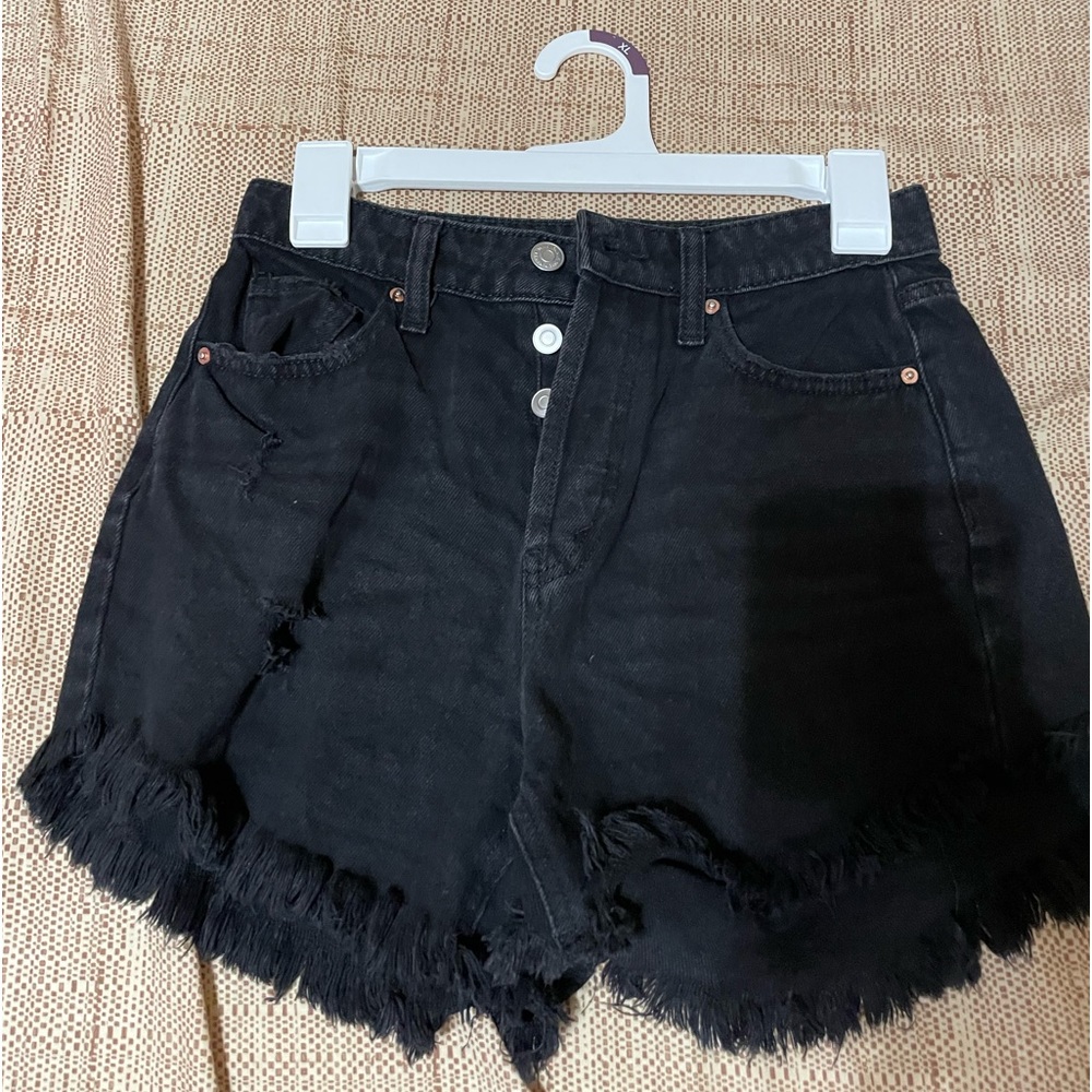 Target Jean Shorts